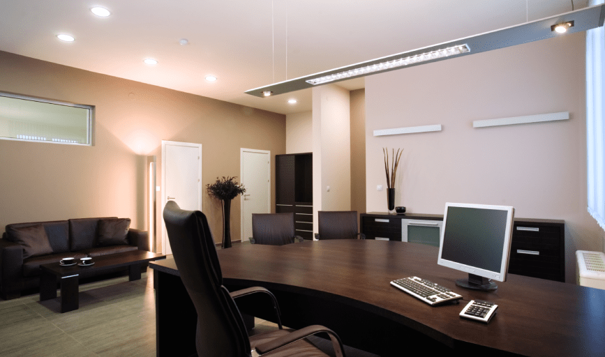 COMMERCIAL CLEANING